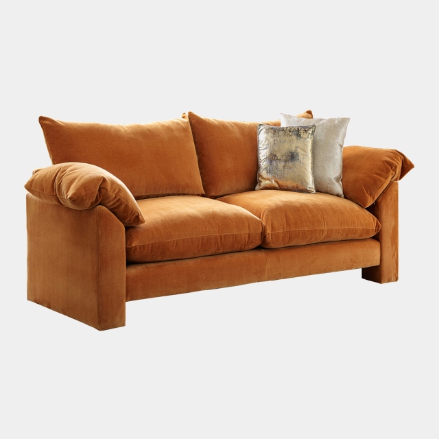 Small Sofa In Fabric - Karlanda