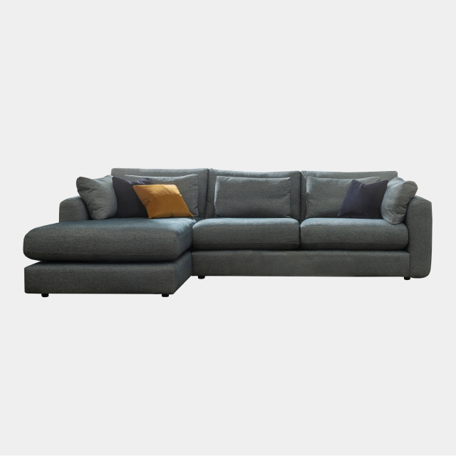 LHF Chaise Sofa In Fabric - Jenson