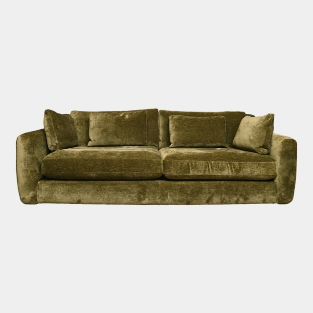 Extra Large Sofa In Fabric - Jenson