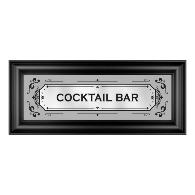 Glass Art - Cocktail Bar