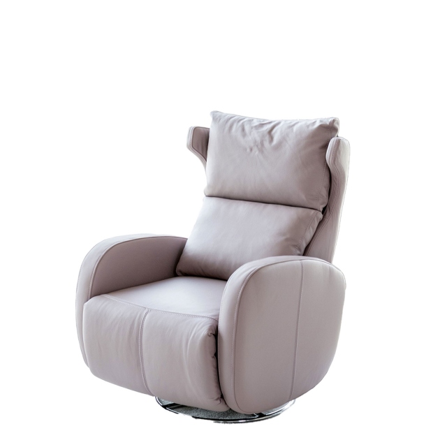 Power Recliner Chair In Fabric - Valencia