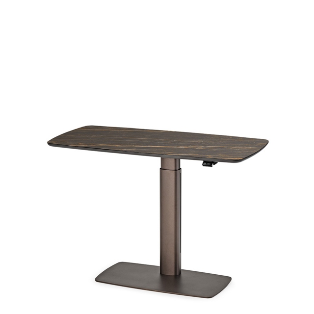 Adjustable Desk In Keramik - Cattelan Italia Runner