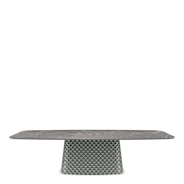 Dining Table In Keramik - Cattelan Italia Atrium
