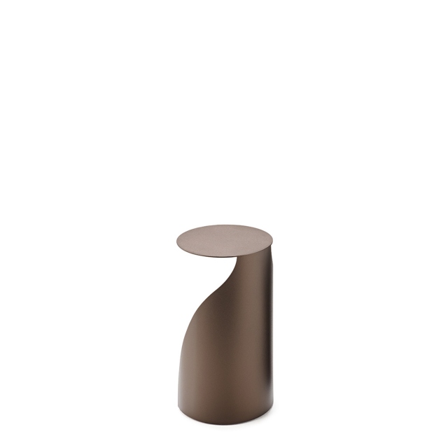 Coffee Table In Metallic Finish - Cattelan Italia Penguin