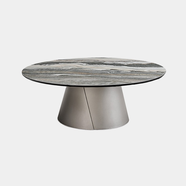 100cm Coffee Table In Keramik - Cattelan Italia Albert