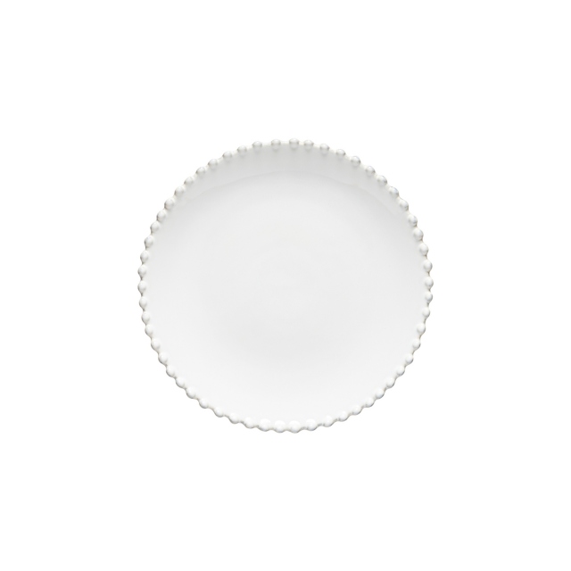 Salad Plate - Pearl