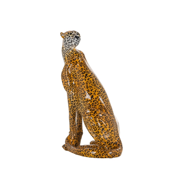 Sculpture - Cheetah