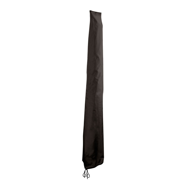 Premium 53cm Round Large Parasol Black Furniture Cover