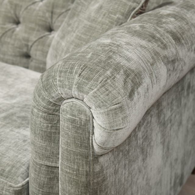 4 Seat Sofa In Fabric - Ulswater