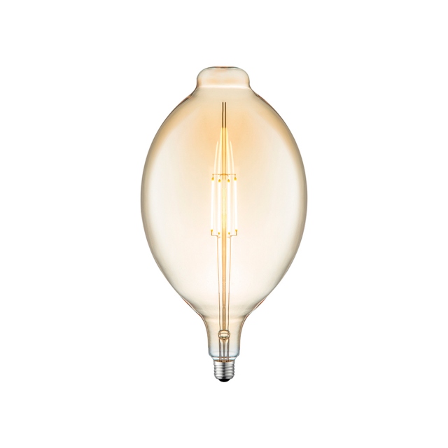 LED ES Amber Tint Light Bulb - Condenser