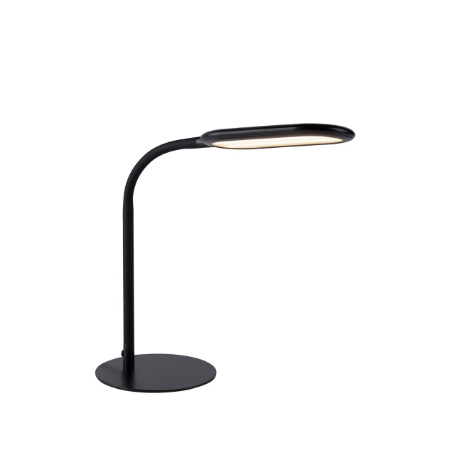Black LED Desk Lamp - Jesse