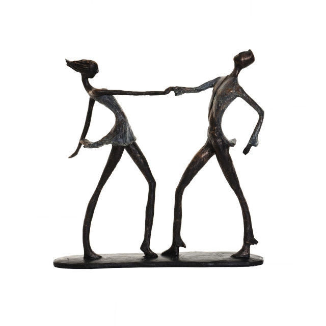 Sculpture - Come Dancing