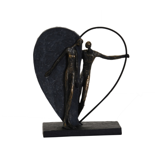 Sculpture - Heartbeat