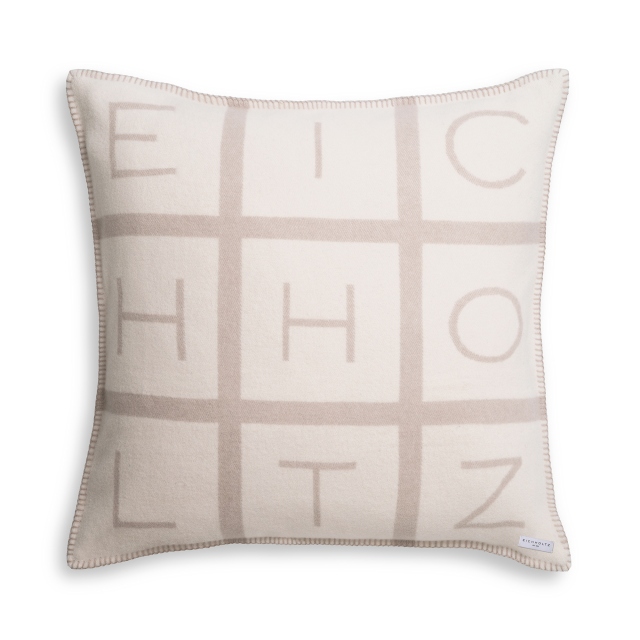 Off White/Greige Cushion - Eichholtz Zera