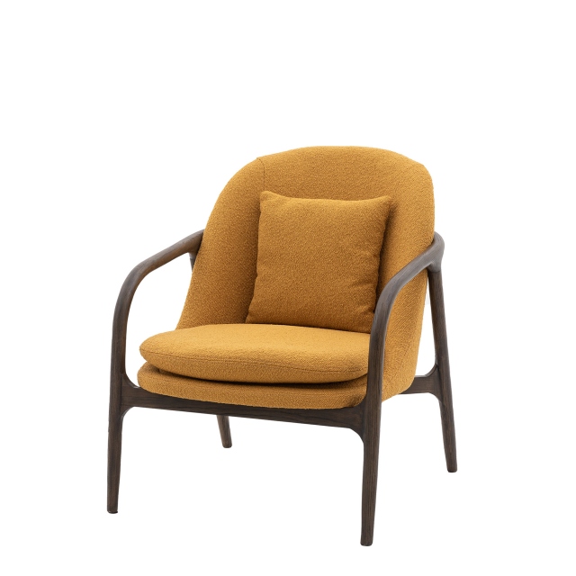 Chair In Fabric - Imogen