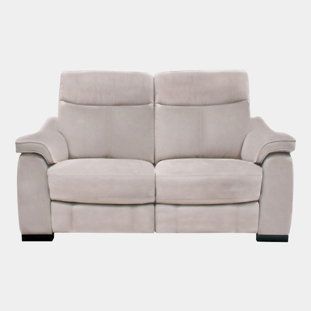 2 Seat Sofa In Leather - Caruso