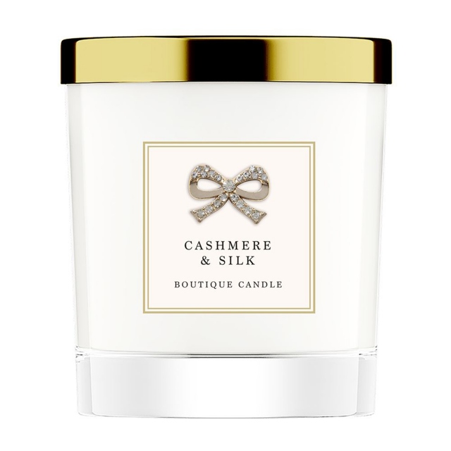 Candle - Cashmere & Silk