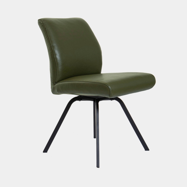 Swivel Dining Chair - Lily