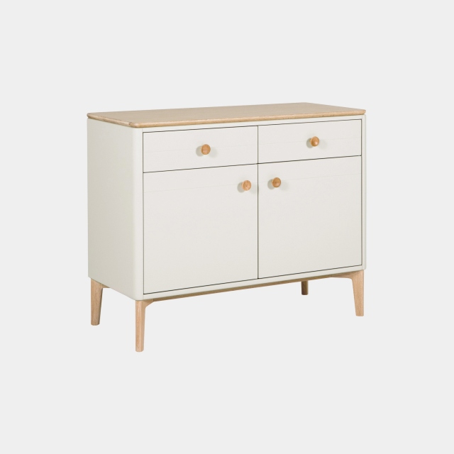 Small Sideboard - Lausanne Painted