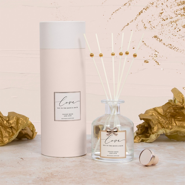 200ml Love You Reed Diffuser - Boutique