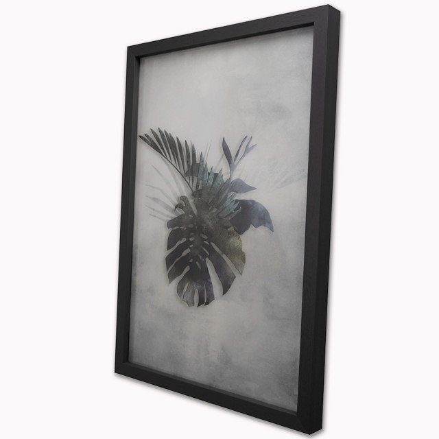 Print by Haase - Tropical Night IV