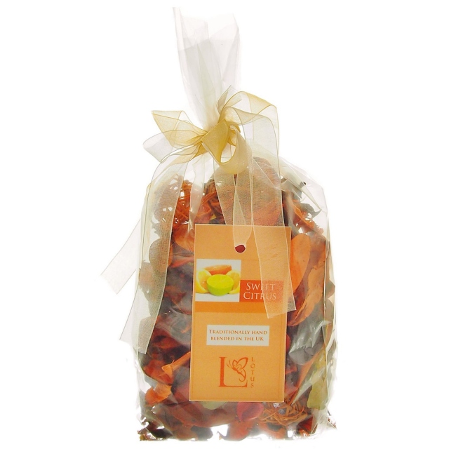 Sweet Citrus Gift Bag - Pot Pourri