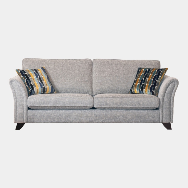 Grand Standard Back Sofa In Fabric - Cadiz