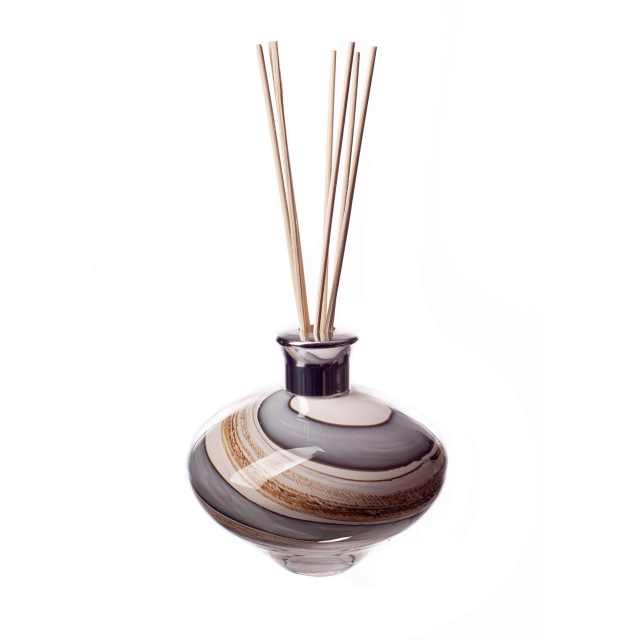 Smoked Meadows Reed Diffuser Bottle - Oval