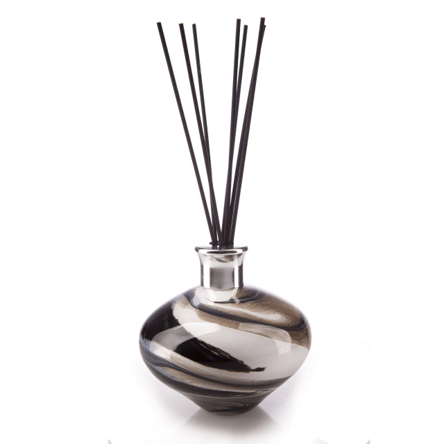 Oval Reed Diffuser Bottle - Earths Stone
