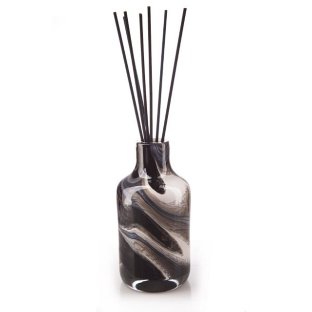 Earths Stone Reed Diffuser Bottle - Apothecary