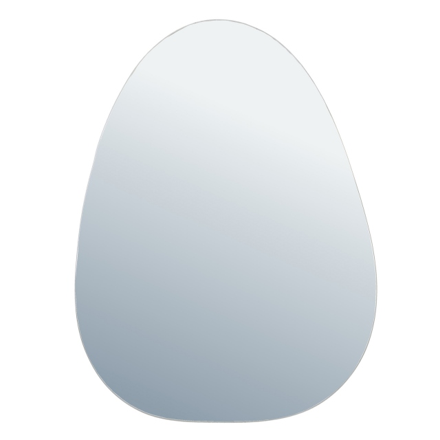 Small Wall Mirror - Ovale