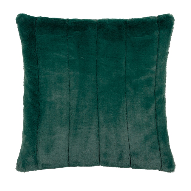 Small Faux Fur Cushion - Paoletti Empress