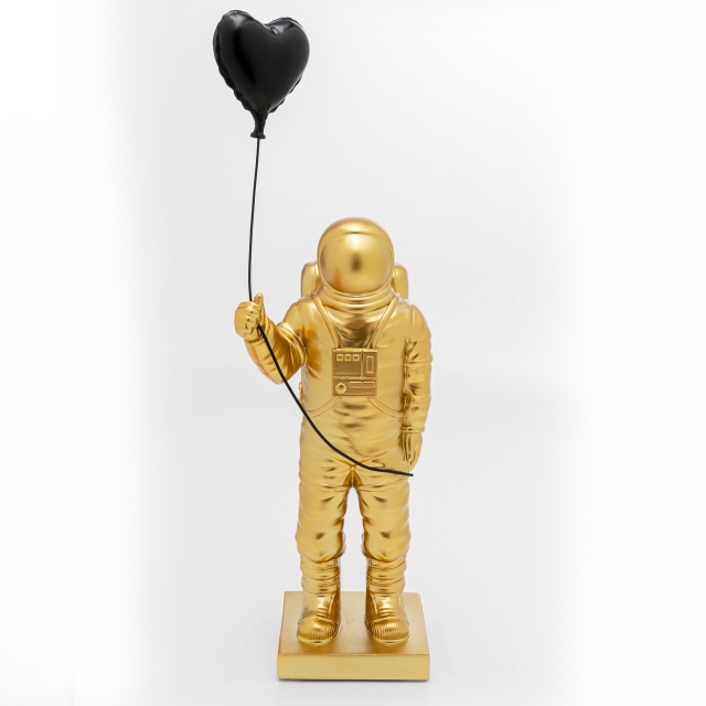 Balloon Figure Sculpture - Astronaut