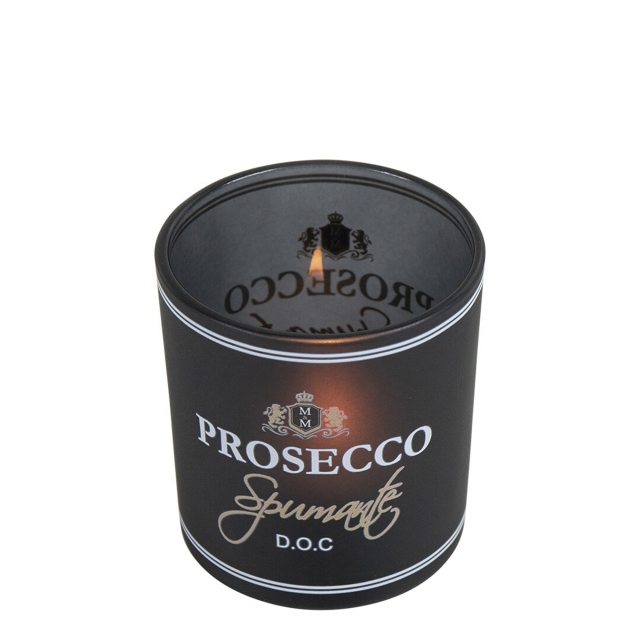 Small Tealight Candle Holder - Prosecco