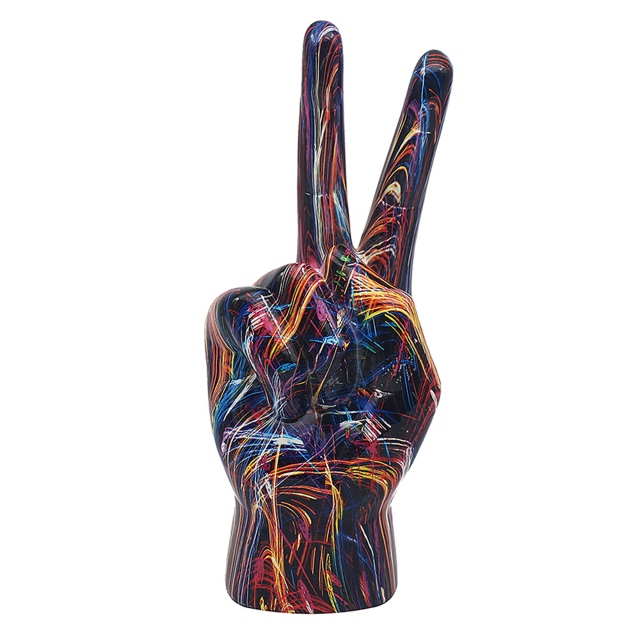 Peace Sculpture - Supernova