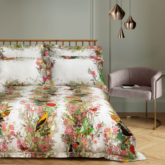 Fruit Looters Bedding Collection - Timorous Beasties