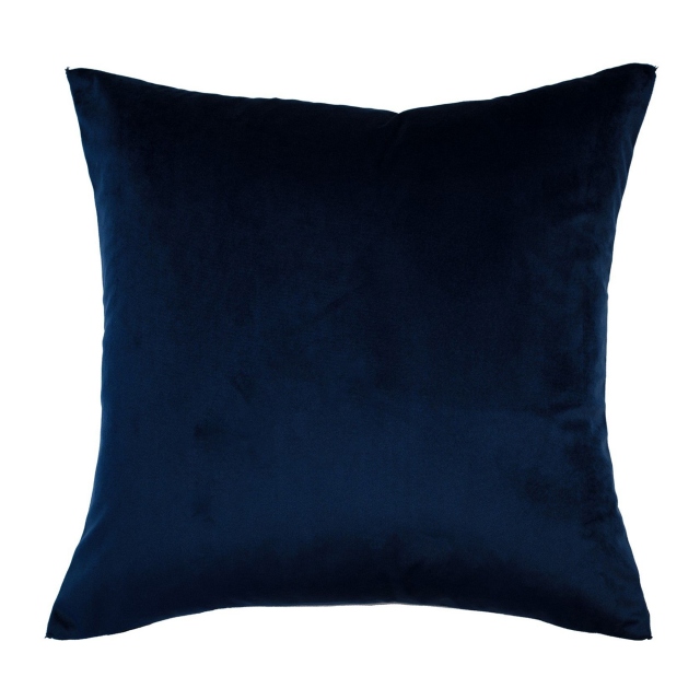 Small Blue Cushion - Kent