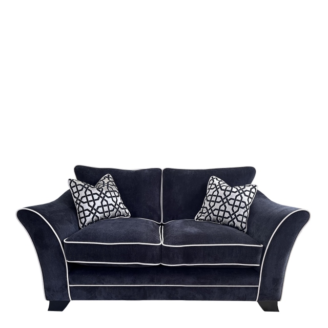 2 Seat Standard Back Sofa In Fabric - Rodeo
