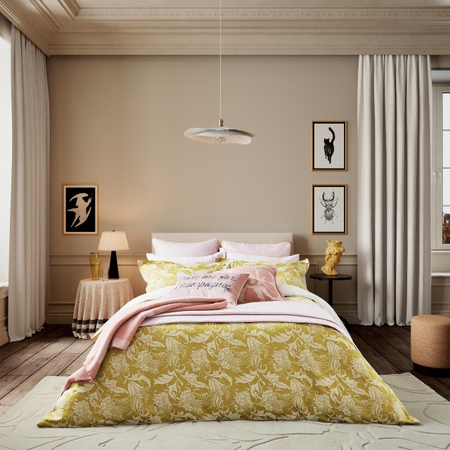 Baroque Bedding Collection - Ted Baker