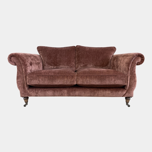 2 Seat Standard Back Sofa In Fabric - Brancaster