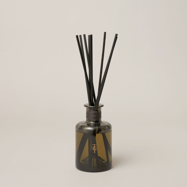 200ml Black Lily Reed Diffuser - True Grace Manor