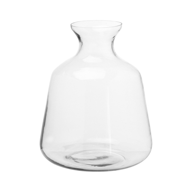 Glass Vase - Hydria