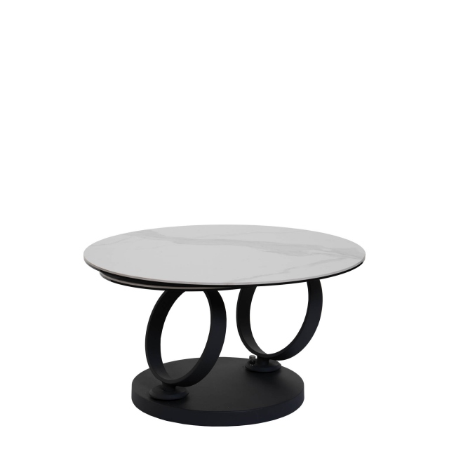 Coffee Table With Ceramic Top - Rimini