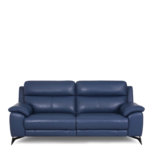 2.5 Seat Sofa In Leather - Miura