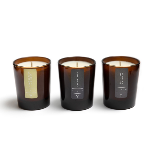 Candle Gift Set - The Indulge Collection