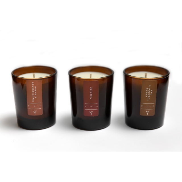 Candle Gift Set - The Ignite Collection