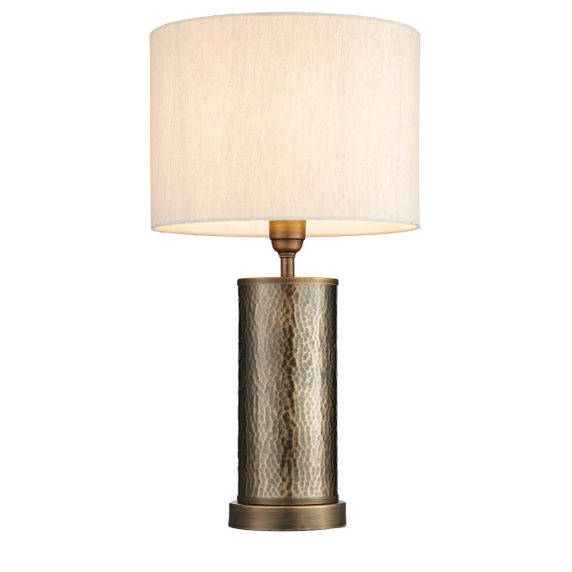 Brass Table Lamp - Armi