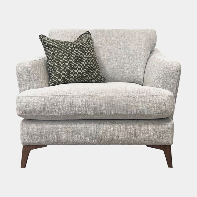 Chair In Fabric - Mason