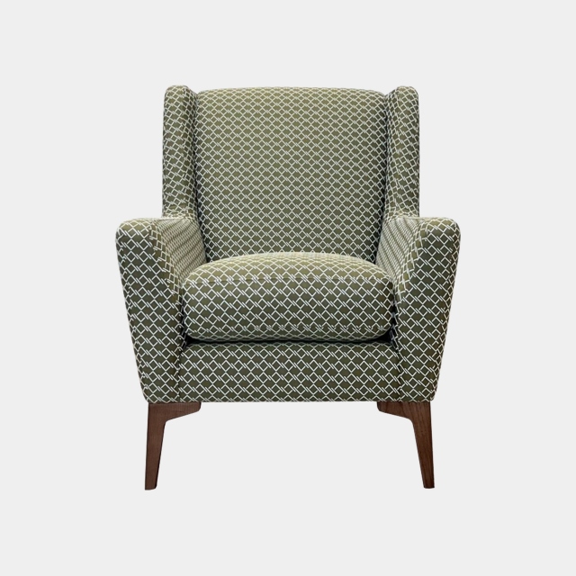 Accent Chair In Fabric - Mason