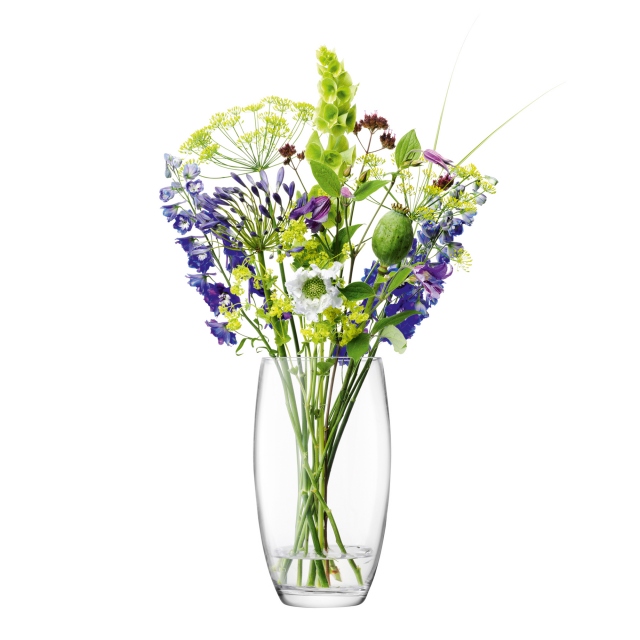 Barrel Bouquet Vase - LSA Flower